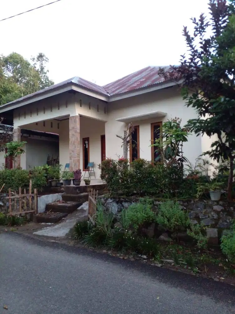 Jual Rumah Milik Sendiri Dengan Rumah Kontrakan ( Bancalaweh )