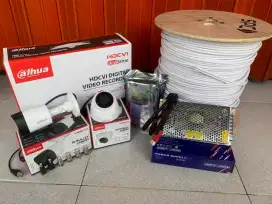 PROMO 4 Kamera CCTV ONLINE HP DAN MONITOR