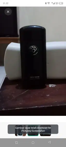 nano spray original
