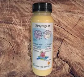 Yogurt botol 250ml