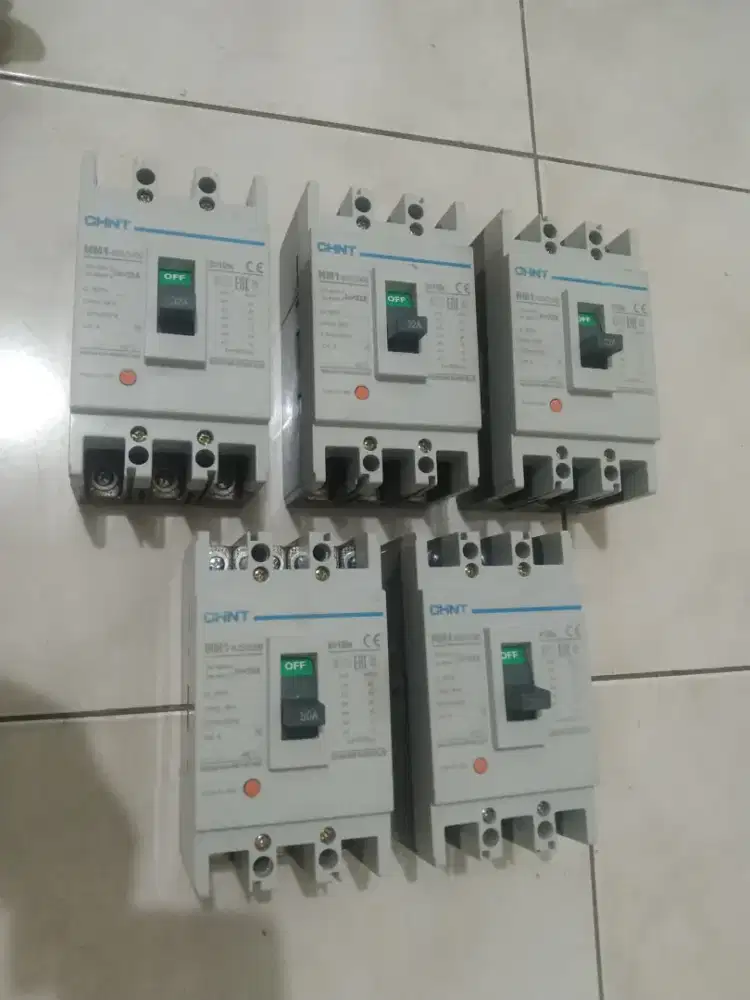 Mccb Breker Nfb merk CHiNT 32A 3p
