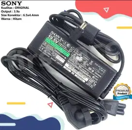 Adaptor Charger Laptop Sony Vaio 19.5V - 3.9A