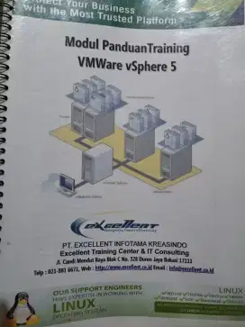 Buku vmware vsphere 5