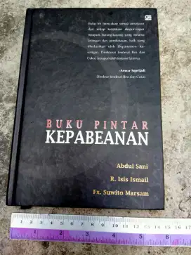 Buku Pintar Kepabeanan