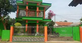 Rumah 2 Lantai Minimalis Siap Huni Di Perkampungan Di Citayam