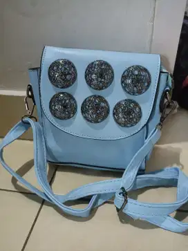 Slingbag original second bagus lucu bgt