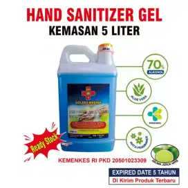 Jual HAND SANITIZER CAIR