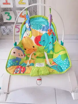 Baby Boucher / Baby Rocking Fisher Price