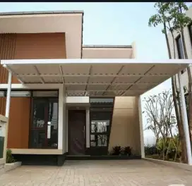 Kanopi alderon rongga, canopy alderon p293