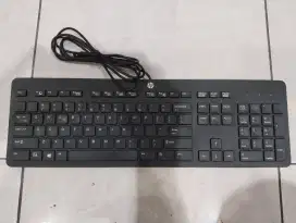 Keyboard komputer HP