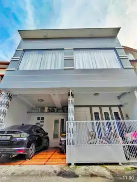 Rumah Keren Dalam Cluster di Condet Kramat Jati