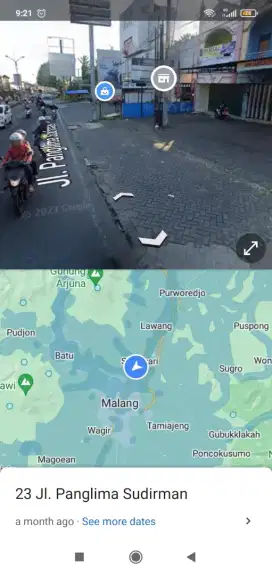 RUKO DUA LANTAI BERKAH