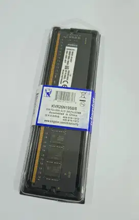 Memory DDR4 8G kingston 2666