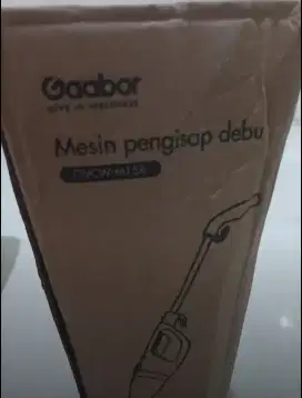 Mesin Pengisap Debu