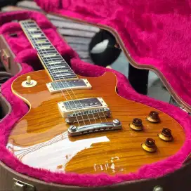 Epiphone les paul flame maple