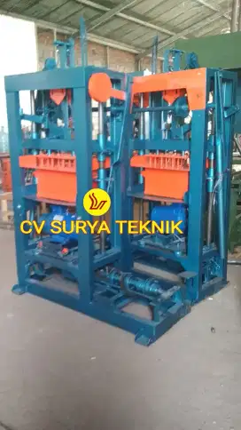 Mesin Paving Batako Ready Stock