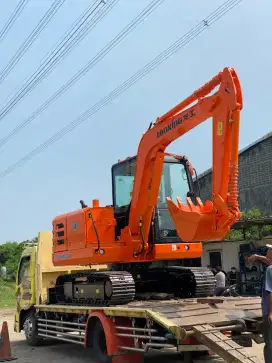 Exavator Excavator LONKING CDM6060N Setara PC60 Tangguh