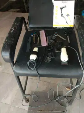 Dijual Perlengkapan Barber Shop Cukur Pria 2