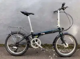 Dahon Speed TR Chromoly- 4130