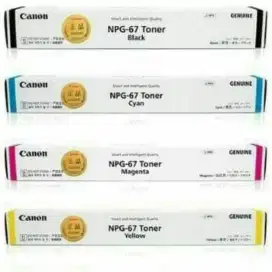 Tinta catridge , toner HP, canon, fuji xerox baru dan bekas