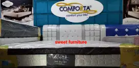 Springbed comforta superfit Neo Silver 6 kaki