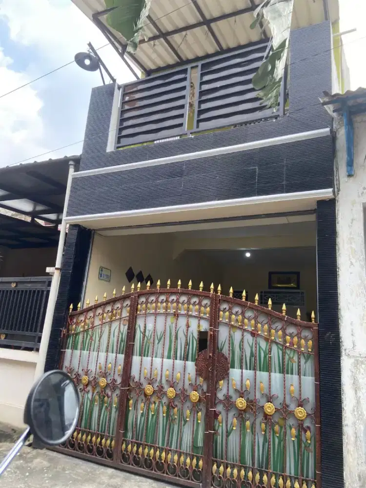 RUMAH DI JUAL /Di Kontrakan Bulanan GANDUL