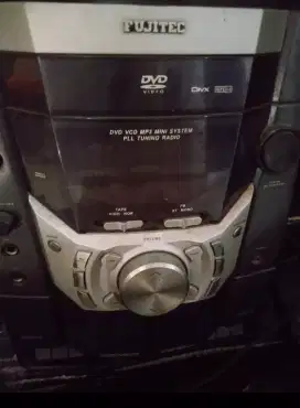 Tape Compo Dvd Vcd Mp3 Player