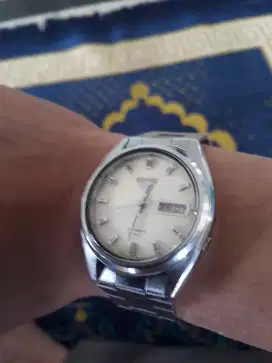 Jam tangan seiko 5 automatic