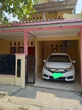 [BU] Dijual rumah di perumahan Bumi pagaden permai