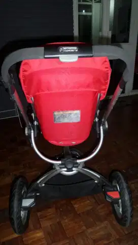 Stroller Quinny Buzz Preloved Anak Sy - NETT NO NEGO