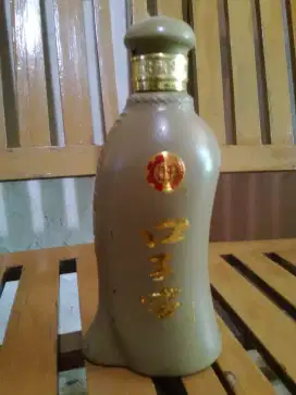 Botol minuman made in china.