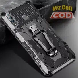 Hard Case Robot Note 7 Warna Hitam