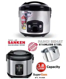 Magic com SANKEN SJ 2100