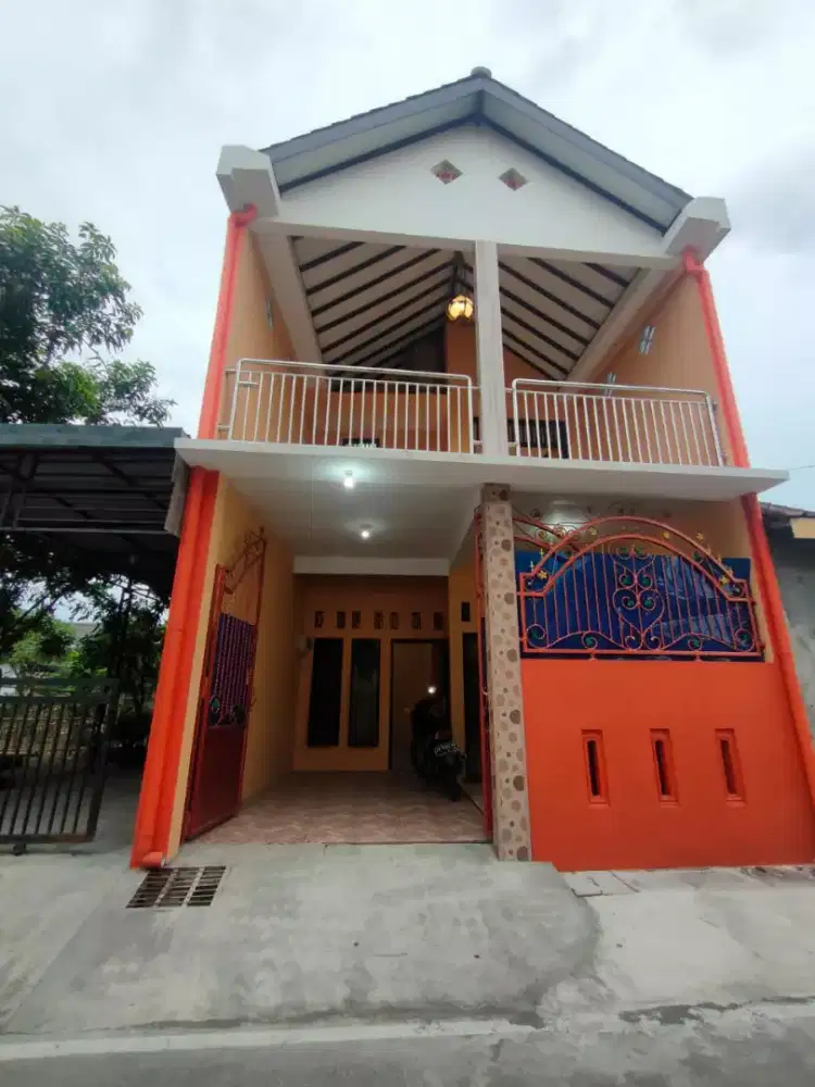 Disewakan/dikontrakan rumah ()
