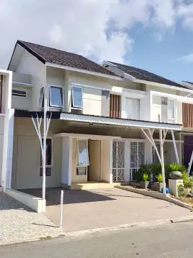 dijual cepat rumah modern