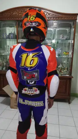 Wearpack roadrace