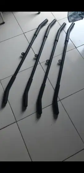 Alat fitness gym stick pulldown