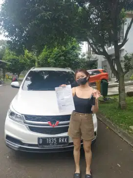 Rental Mobil Bulanan Lepas Kunci Jakarta