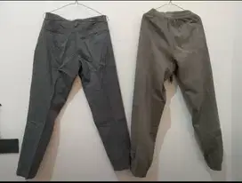 Celana Panjang Chinos dan Jogger DETAILS 2
