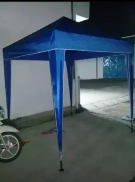 Tenda kafe tenda bazar