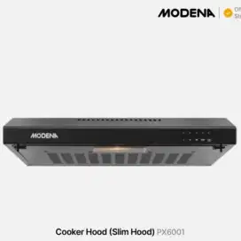 COOKER HOOD PENGHISAP ASAP MODENA 60CM