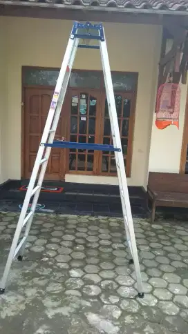 Tangga Alumunium Kuat