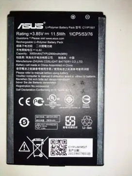 Baterai HP ASUS ORIGINAL