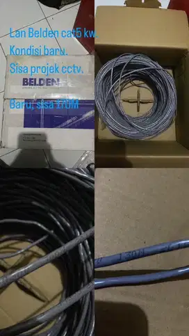 Kabel lan cat5 / cat5 e