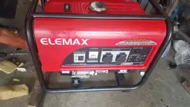 Generator merk Elemax Made.in Japan