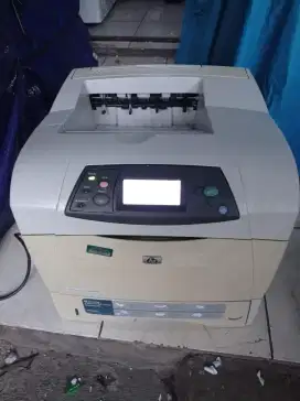 printer Laser jet HP Laserjet 4350dtn Monochrome