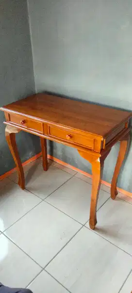 Meja serbaguna jati