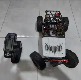 Axial Wraith RTR