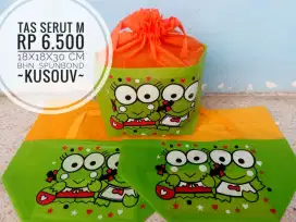 Tas Serut uk S Dan M