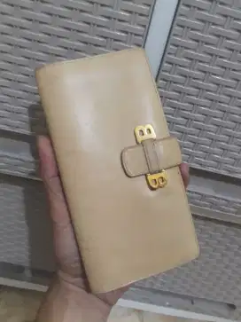 Dompet Wallet BALLY Authentic Second